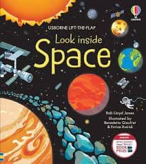 Look Inside Space resmi